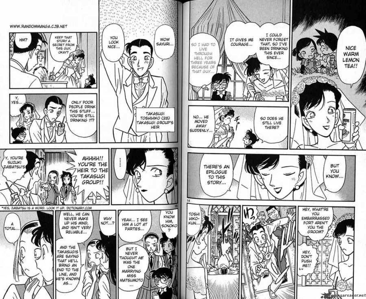 Detective Conan Chapter 78 Page 8