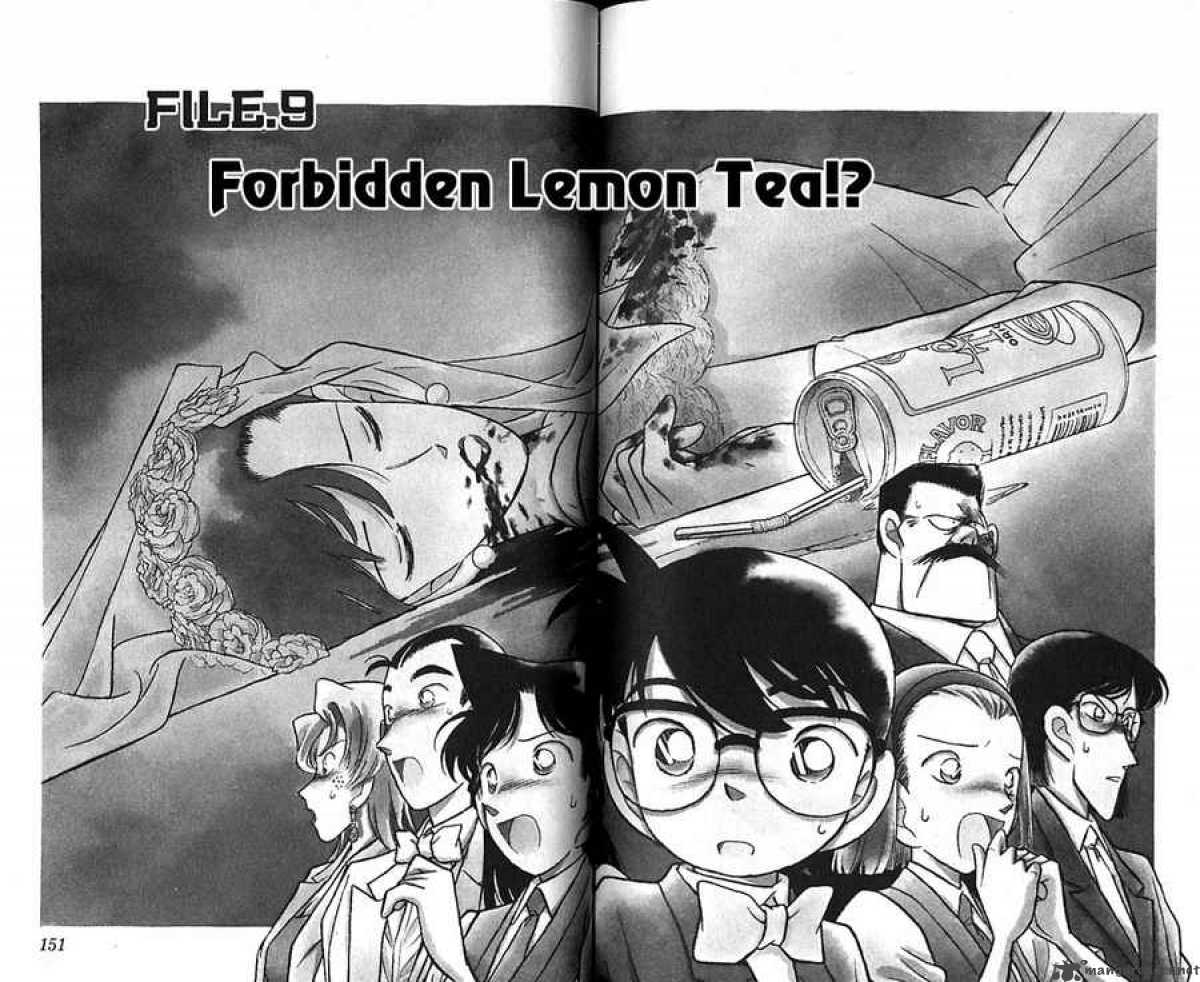 Detective Conan Chapter 79 Page 1