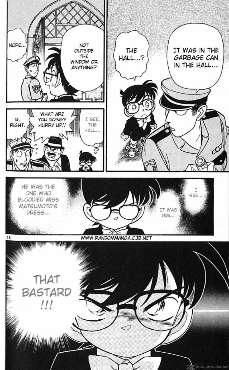 Detective Conan Chapter 79 Page 10