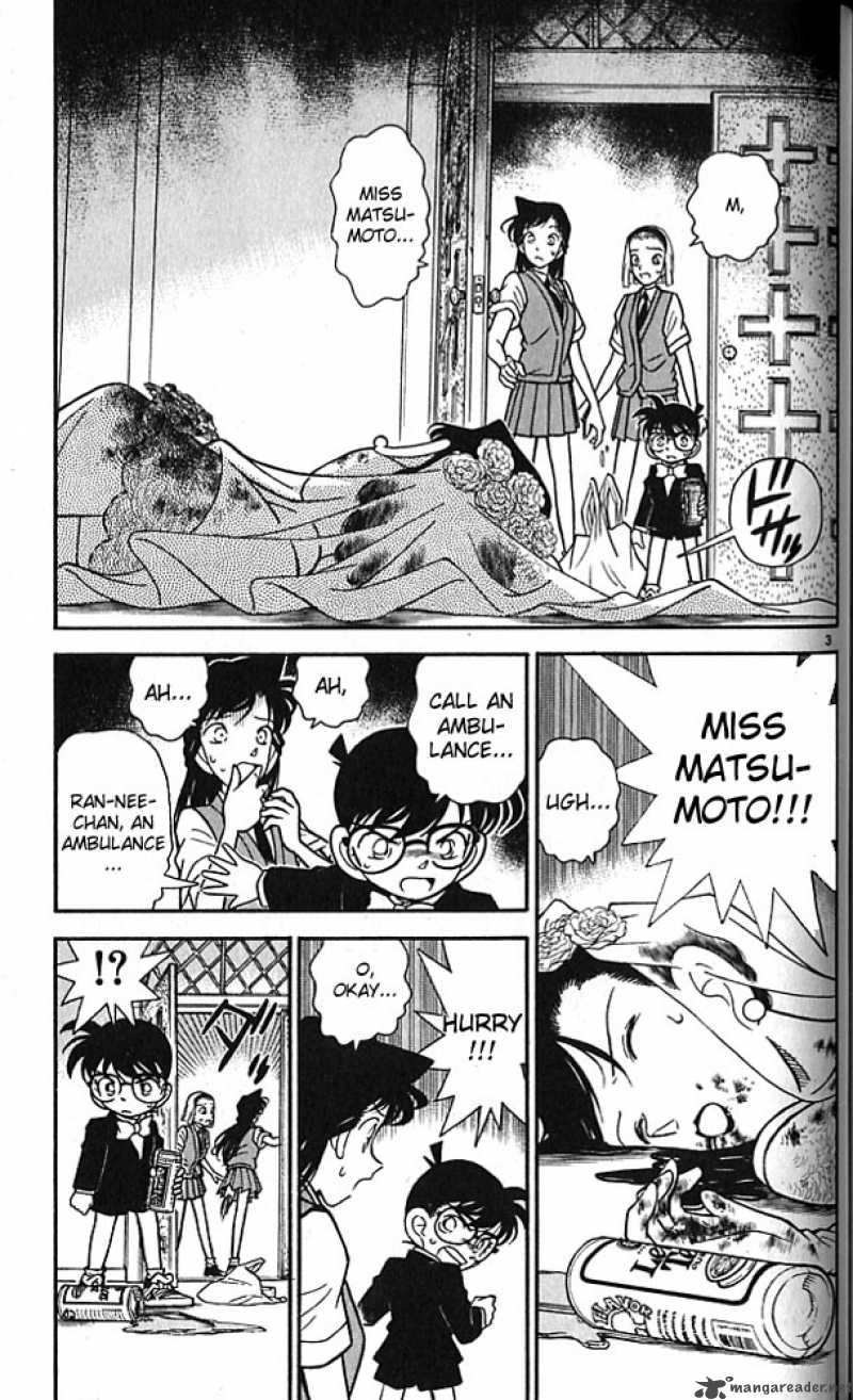 Detective Conan Chapter 79 Page 2