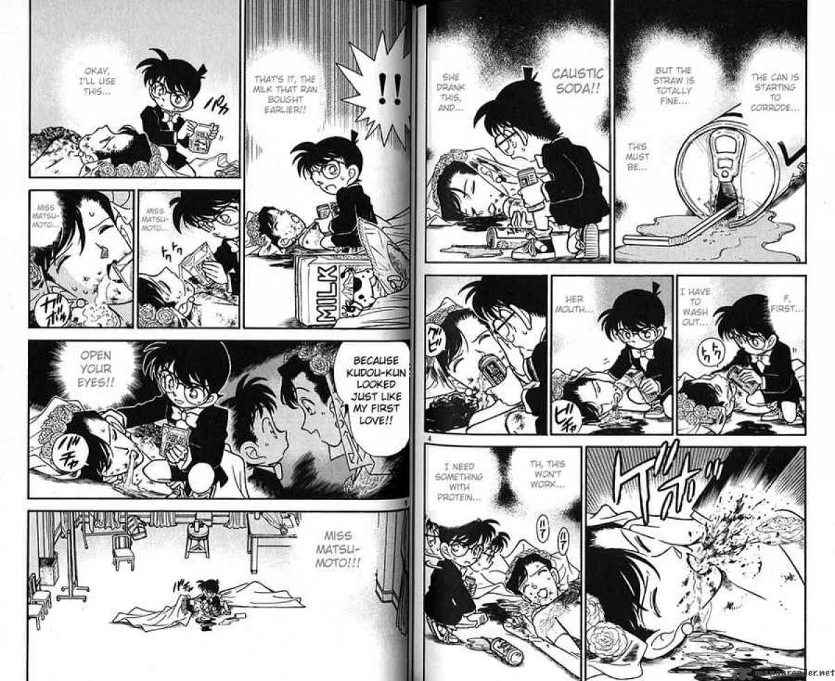 Detective Conan Chapter 79 Page 3