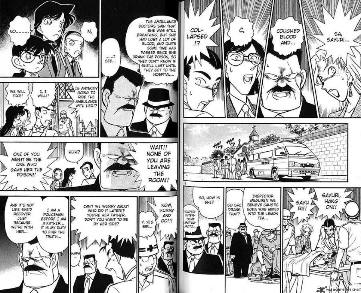 Detective Conan Chapter 79 Page 4