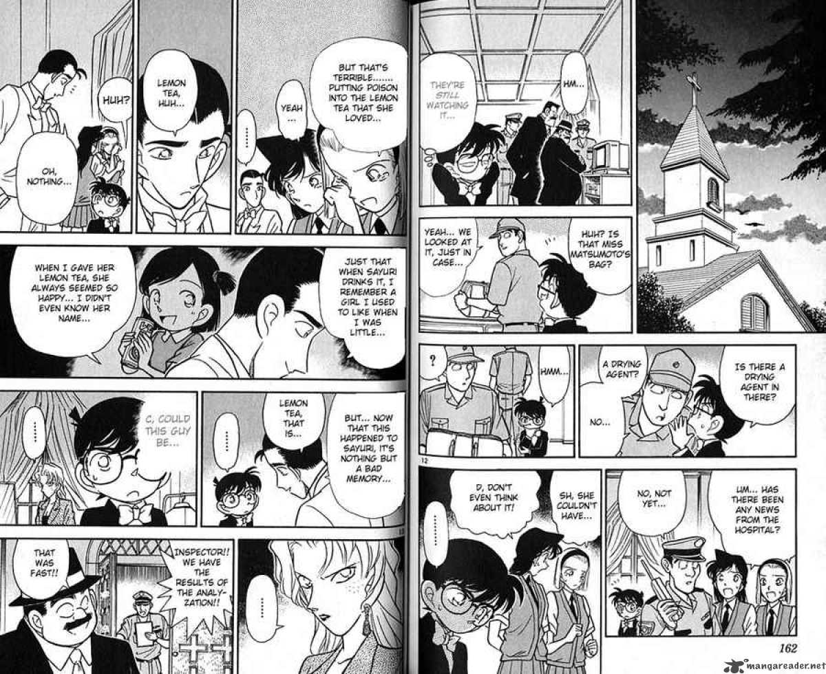 Detective Conan Chapter 79 Page 7