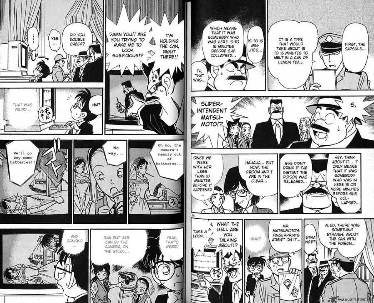 Detective Conan Chapter 79 Page 8