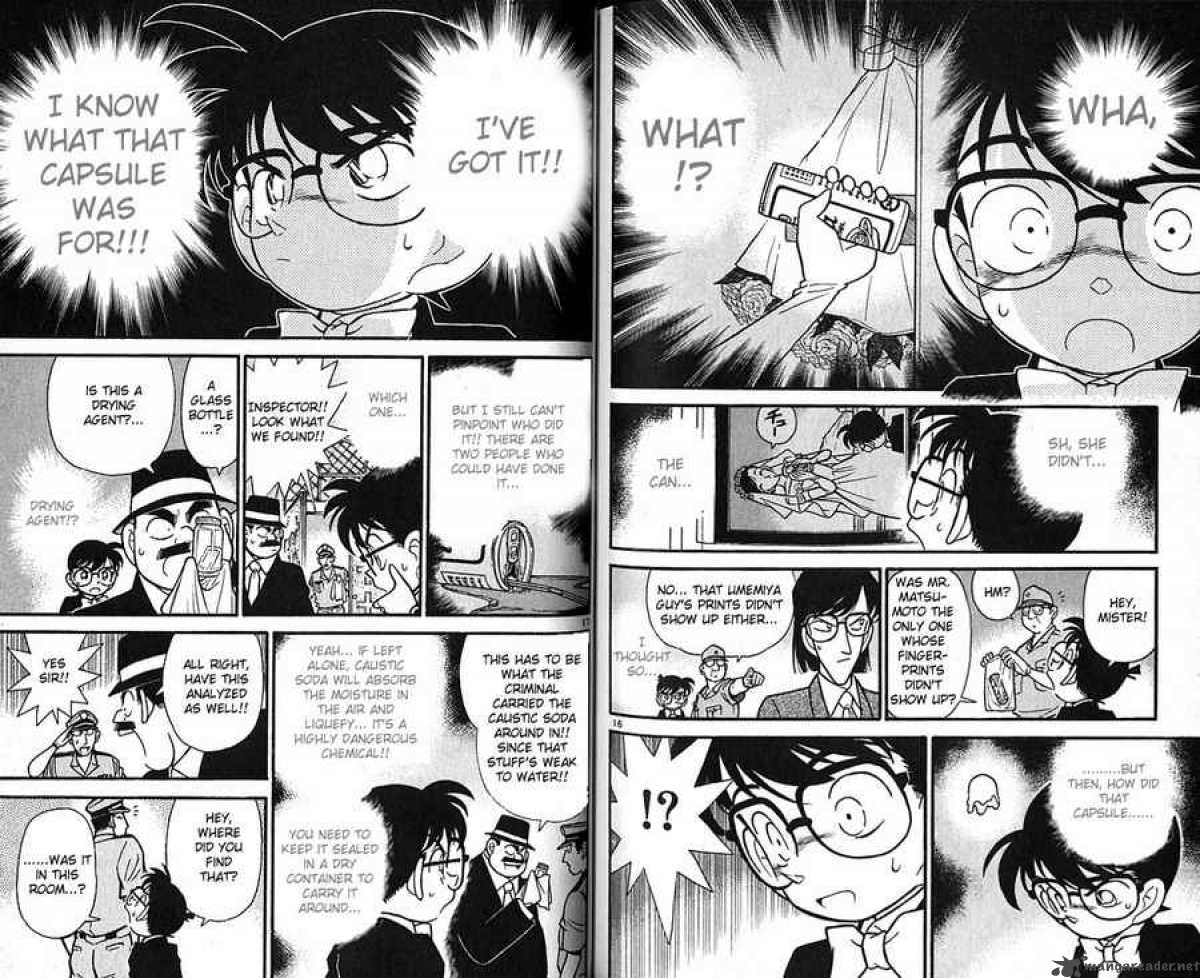 Detective Conan Chapter 79 Page 9