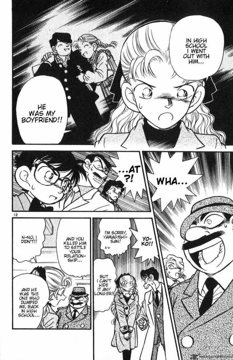 Detective Conan Chapter 8 Page 12