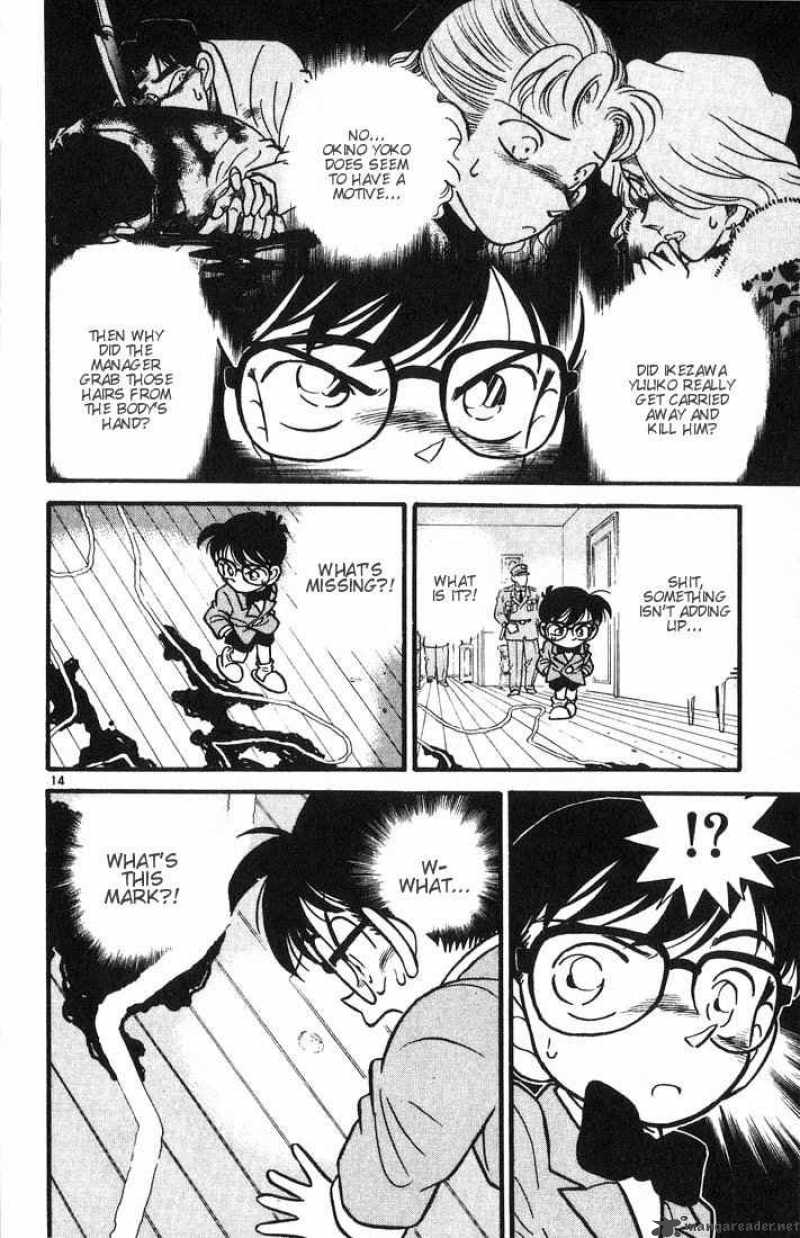 Detective Conan Chapter 8 Page 14