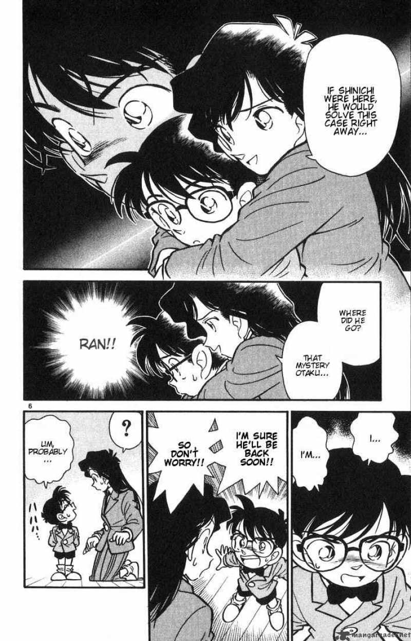 Detective Conan Chapter 8 Page 6