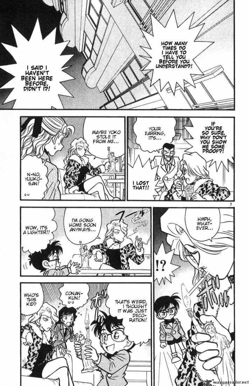 Detective Conan Chapter 8 Page 7