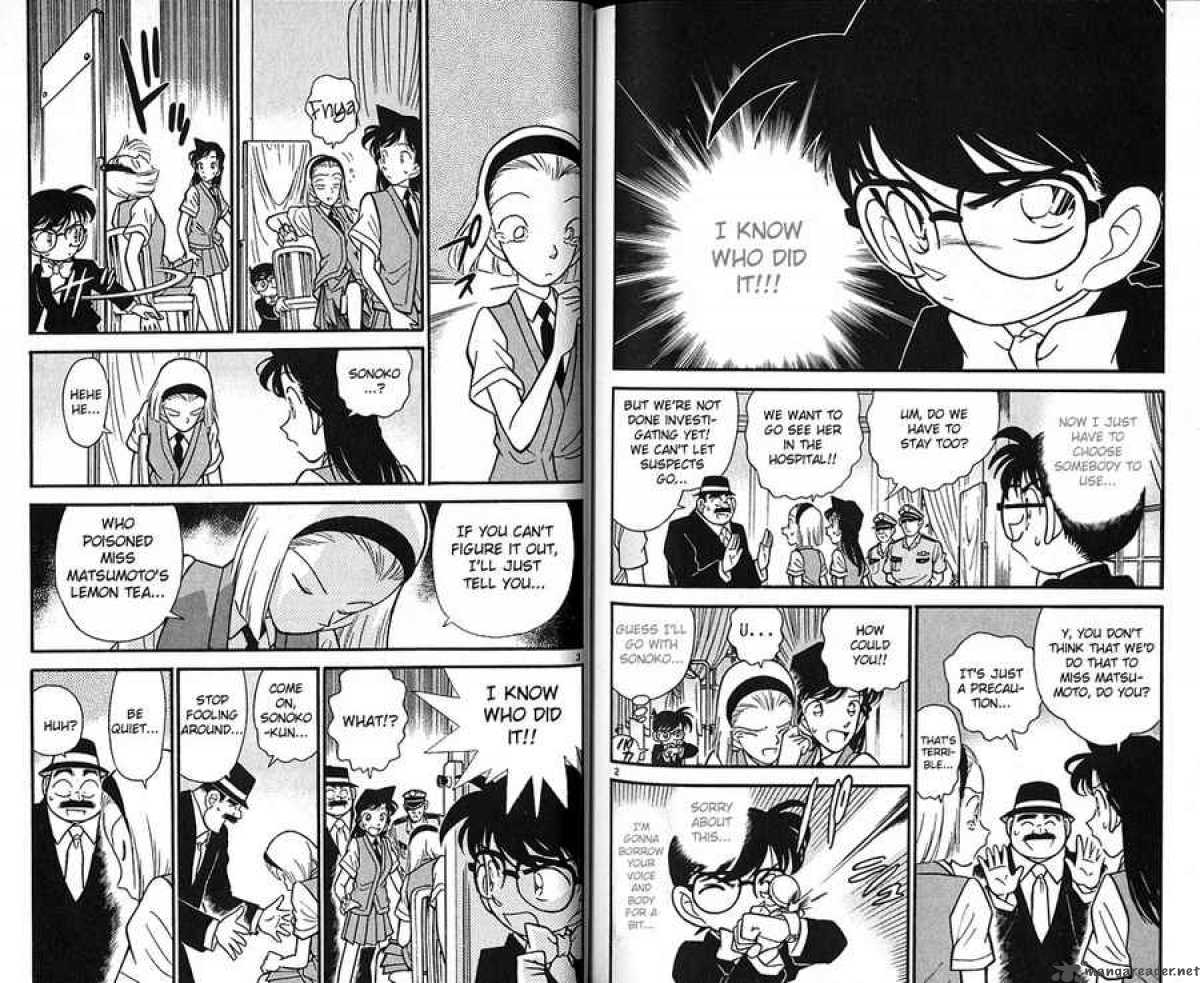 Detective Conan Chapter 80 Page 2