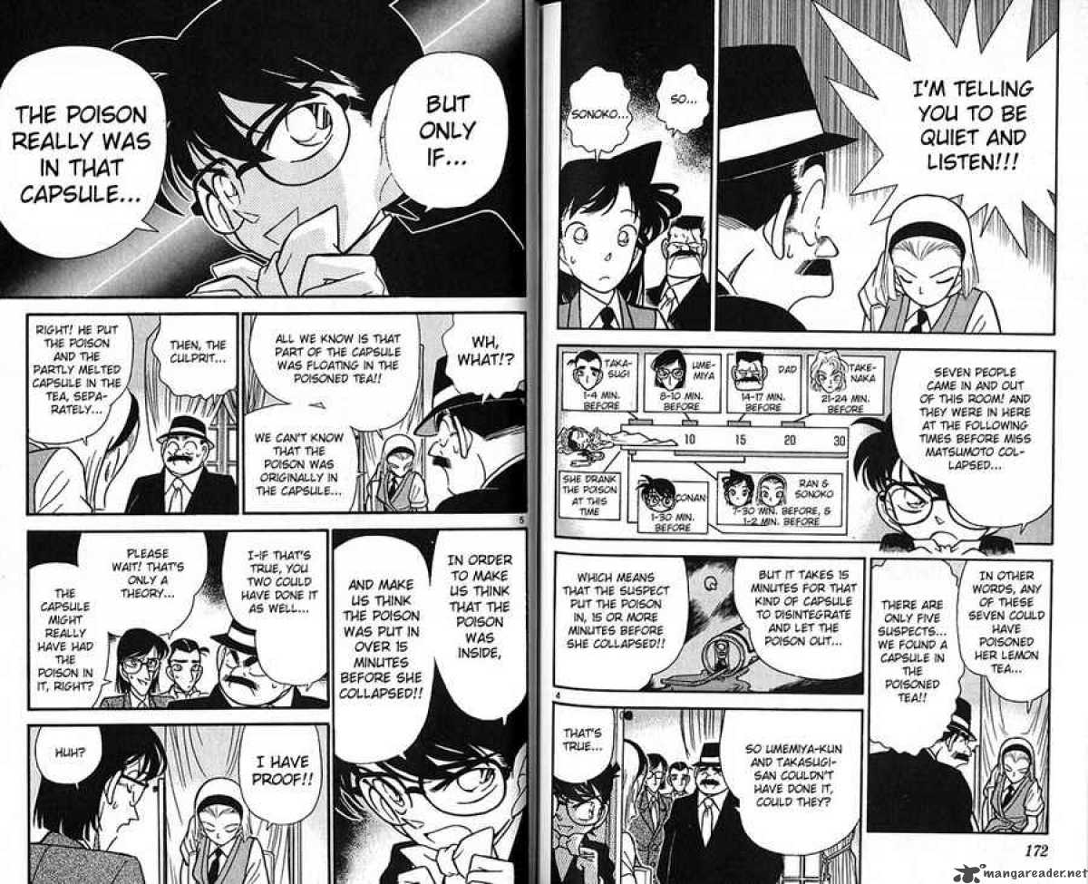 Detective Conan Chapter 80 Page 3