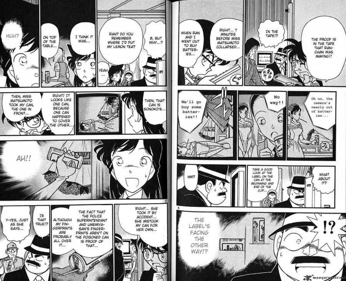 Detective Conan Chapter 80 Page 4