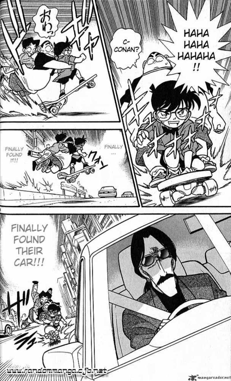 Detective Conan Chapter 82 Page 10
