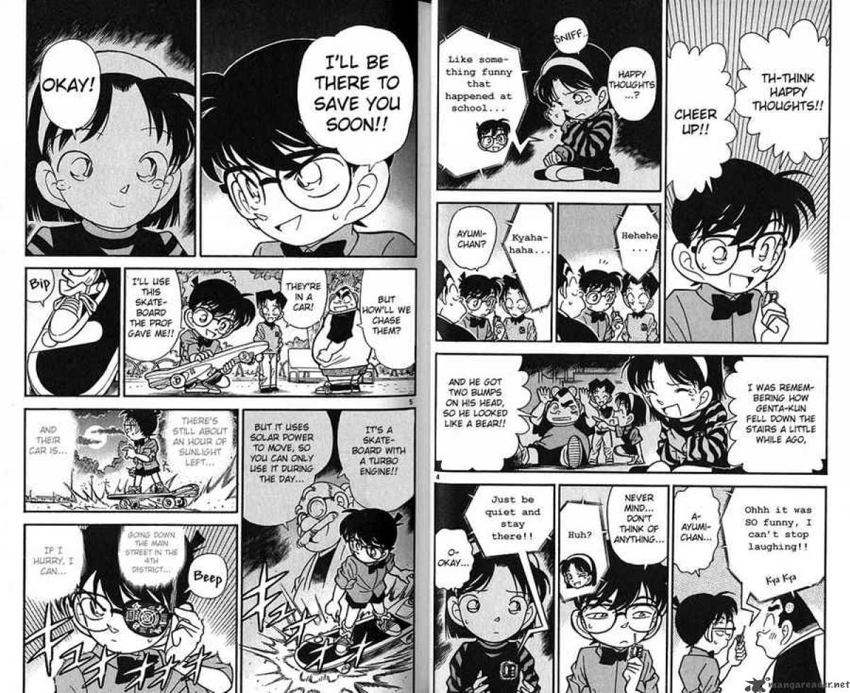 Detective Conan Chapter 82 Page 3