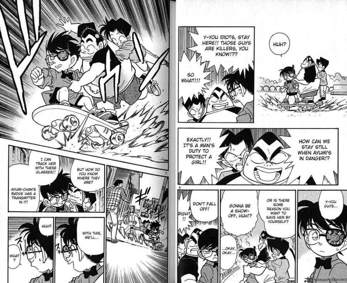 Detective Conan Chapter 82 Page 4