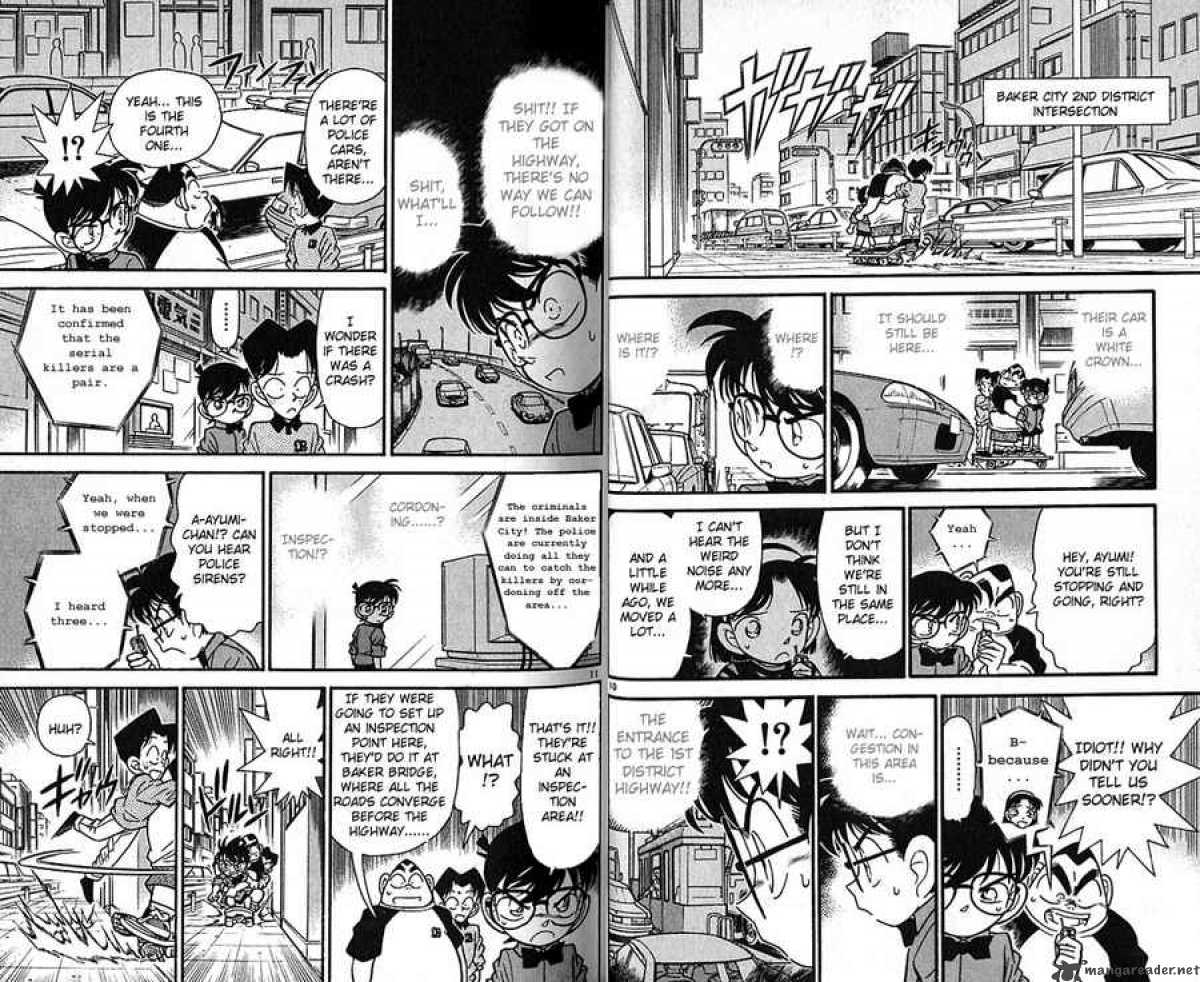 Detective Conan Chapter 82 Page 6