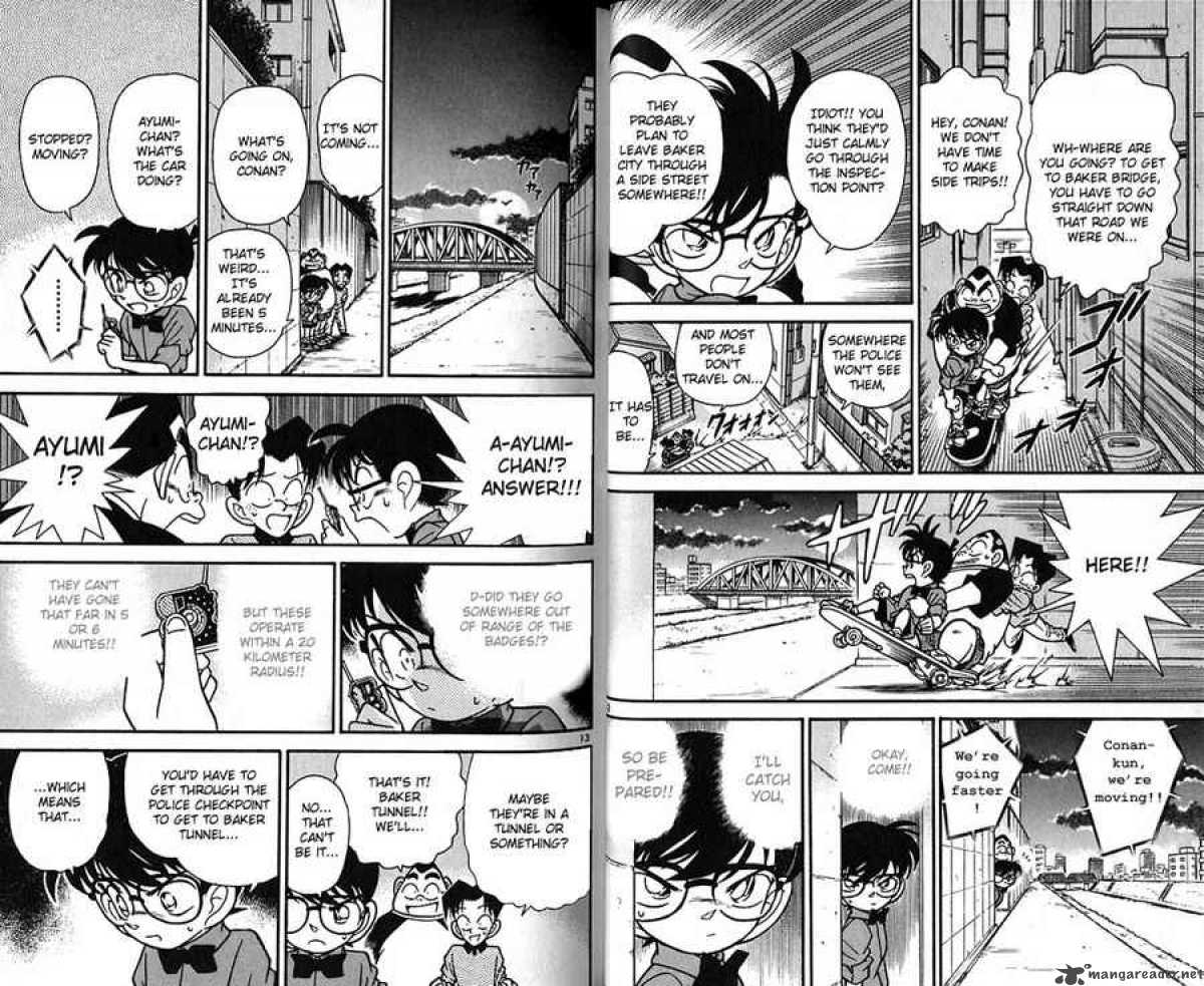 Detective Conan Chapter 82 Page 7