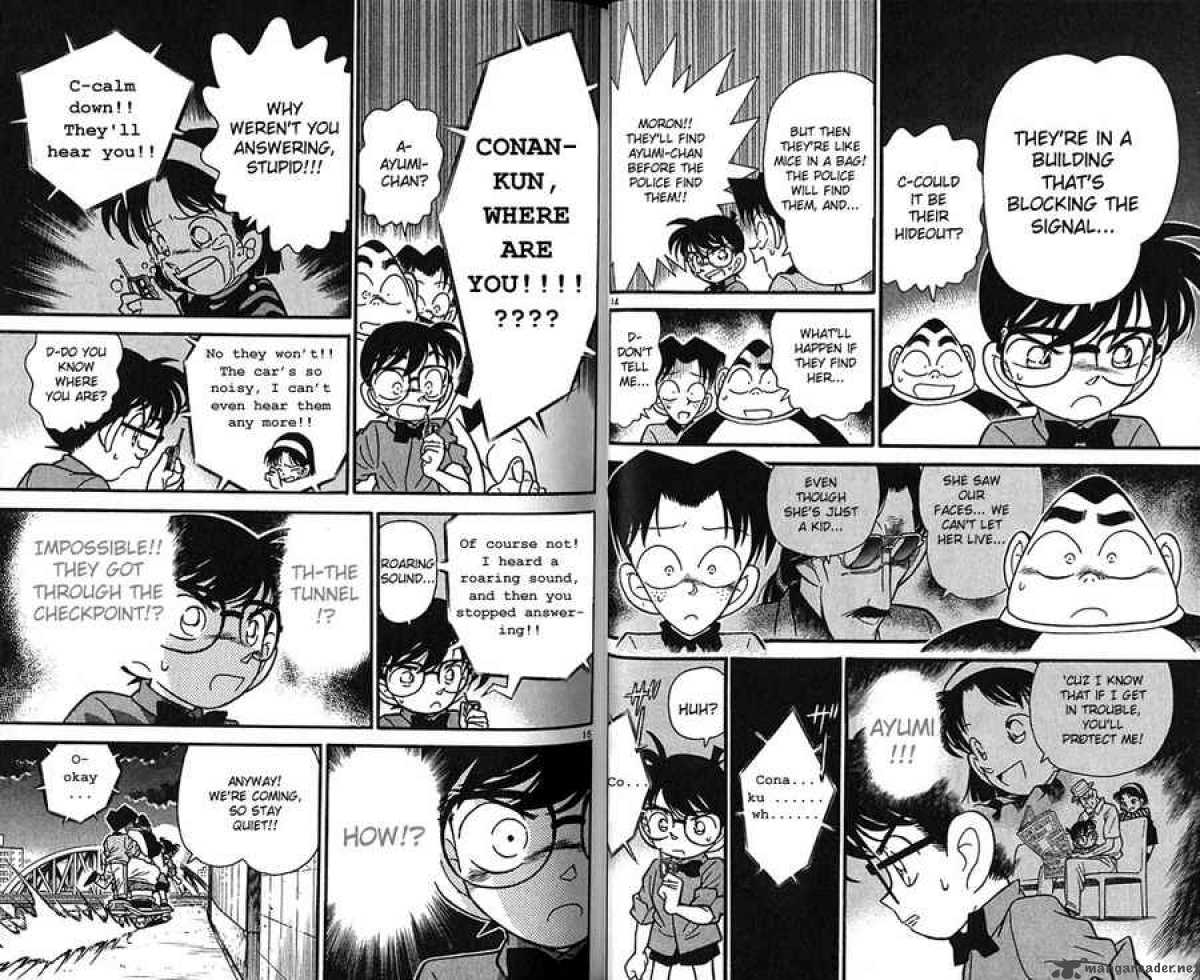 Detective Conan Chapter 82 Page 8