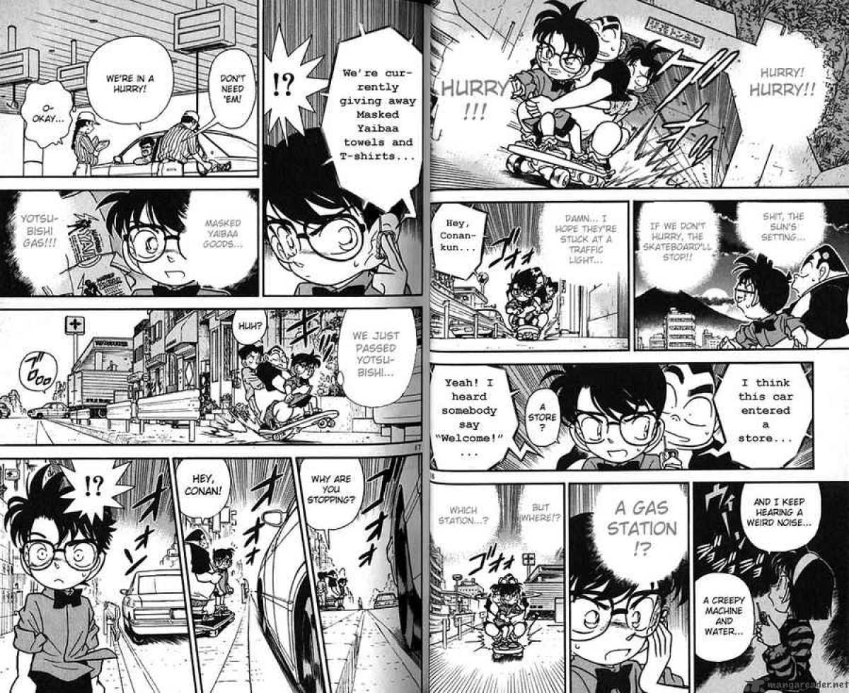 Detective Conan Chapter 82 Page 9