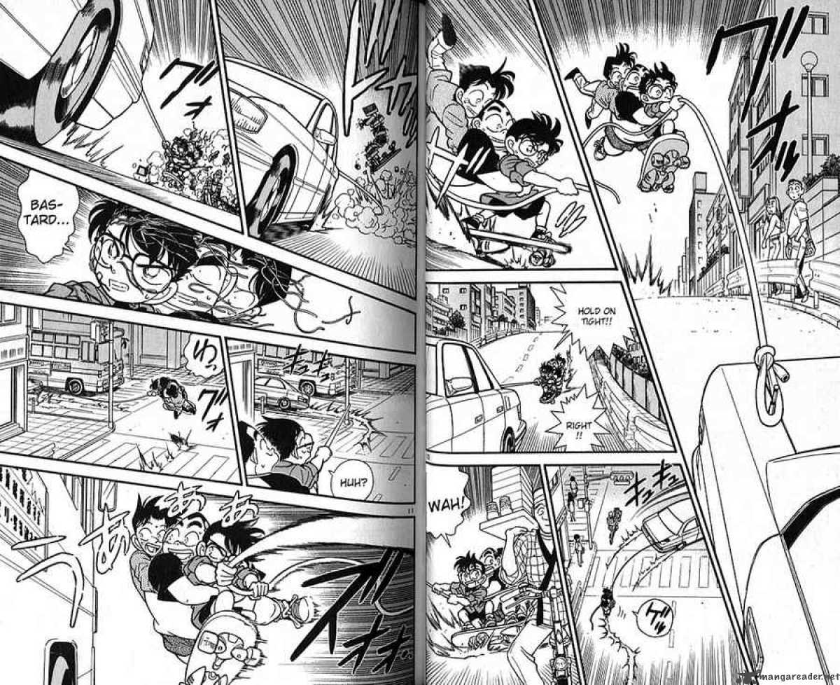 Detective Conan Chapter 83 Page 6