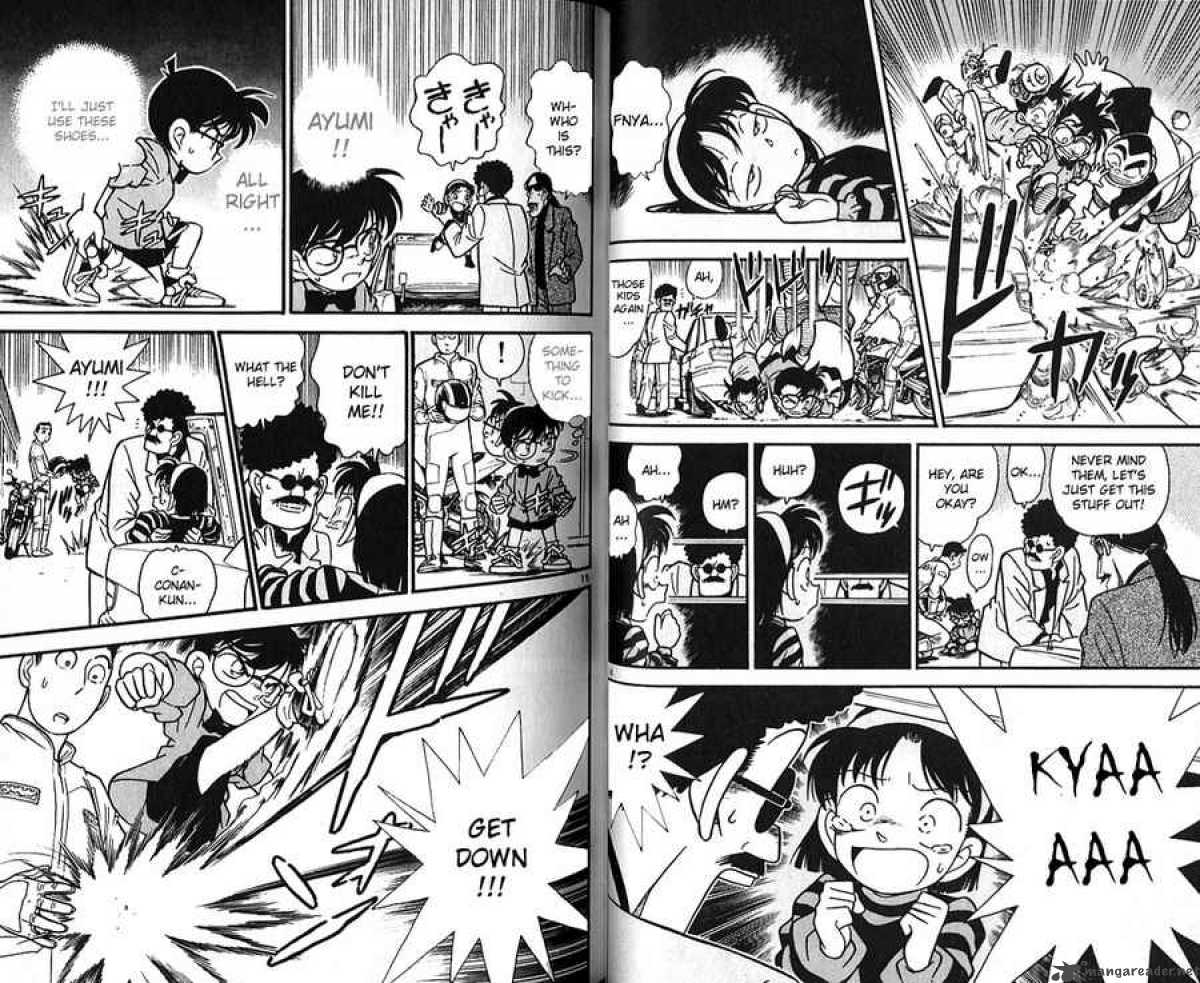 Detective Conan Chapter 83 Page 8