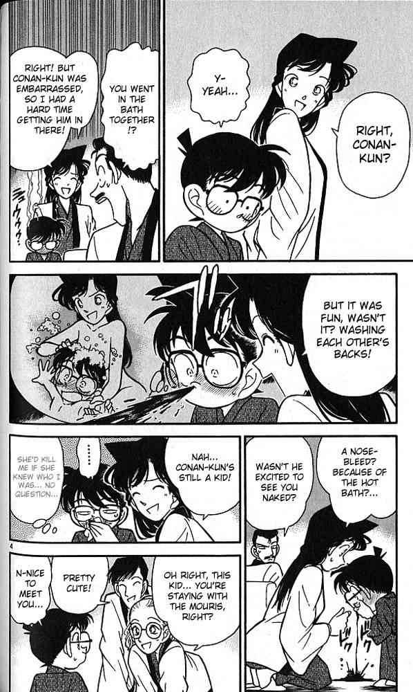 Detective Conan Chapter 84 Page 4