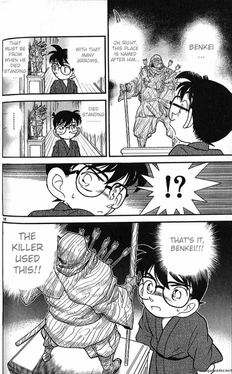 Detective Conan Chapter 85 Page 10