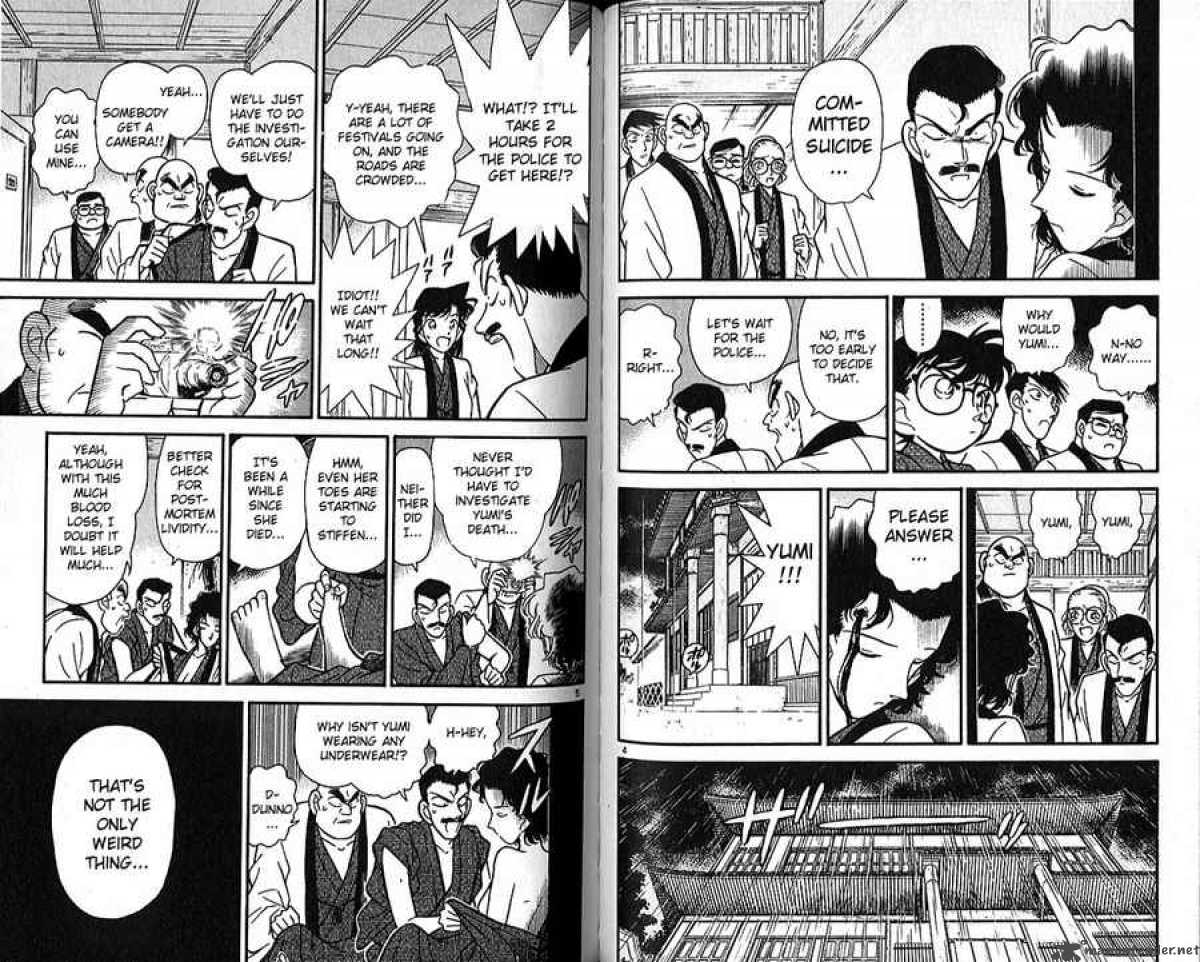 Detective Conan Chapter 85 Page 3