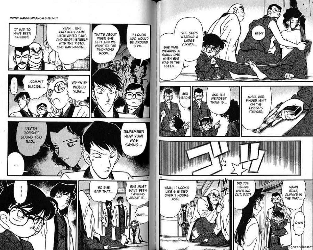 Detective Conan Chapter 85 Page 4