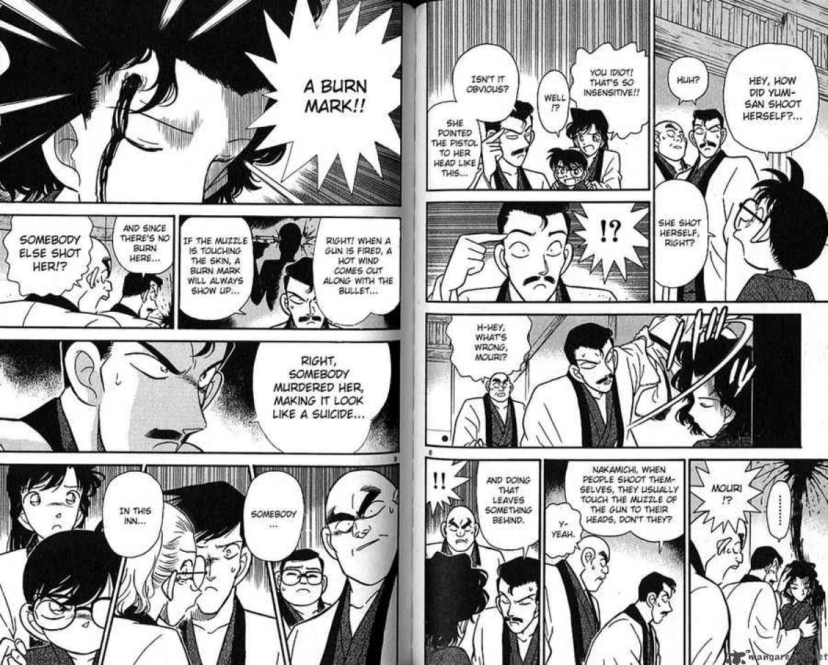 Detective Conan Chapter 85 Page 5