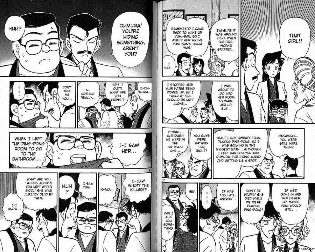 Detective Conan Chapter 85 Page 7