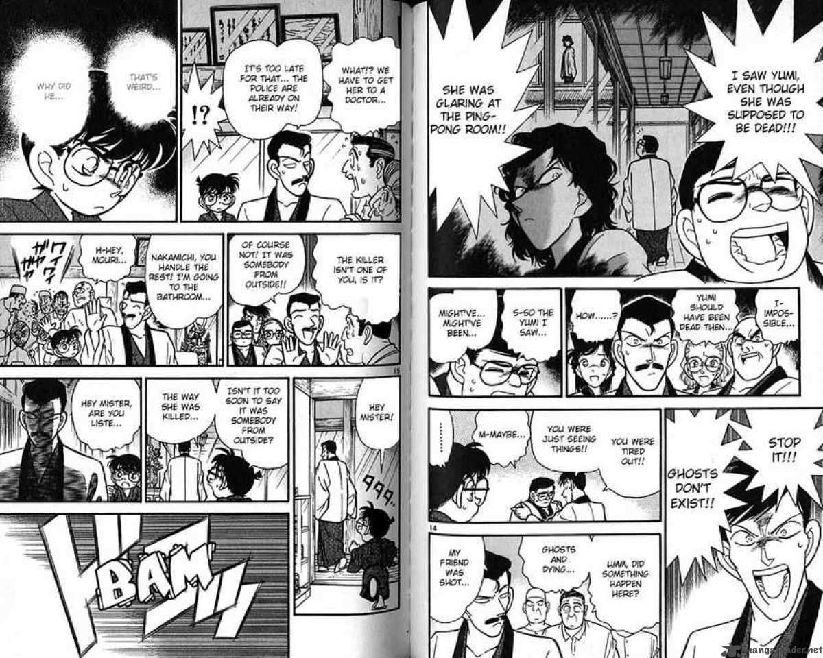 Detective Conan Chapter 85 Page 8