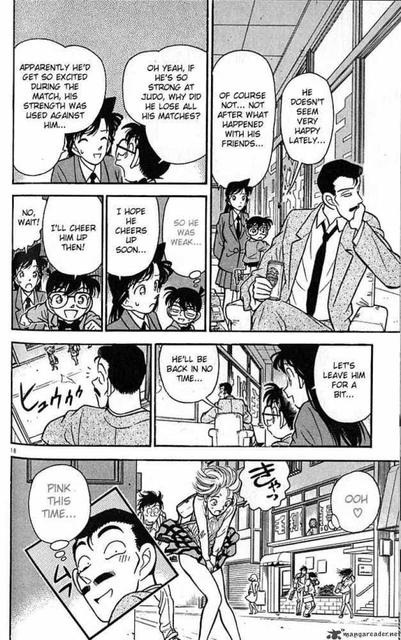 Detective Conan Chapter 86 Page 10