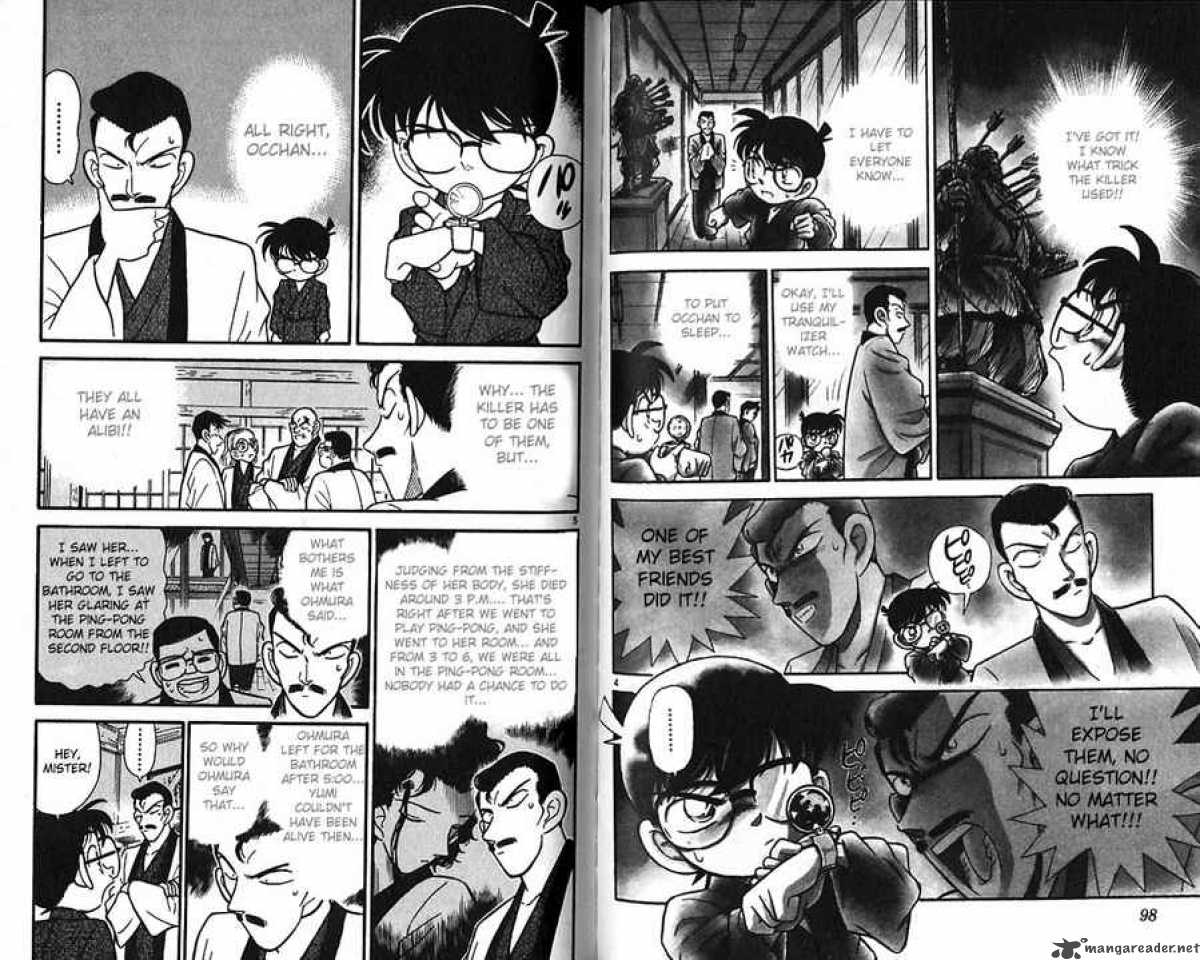 Detective Conan Chapter 86 Page 3