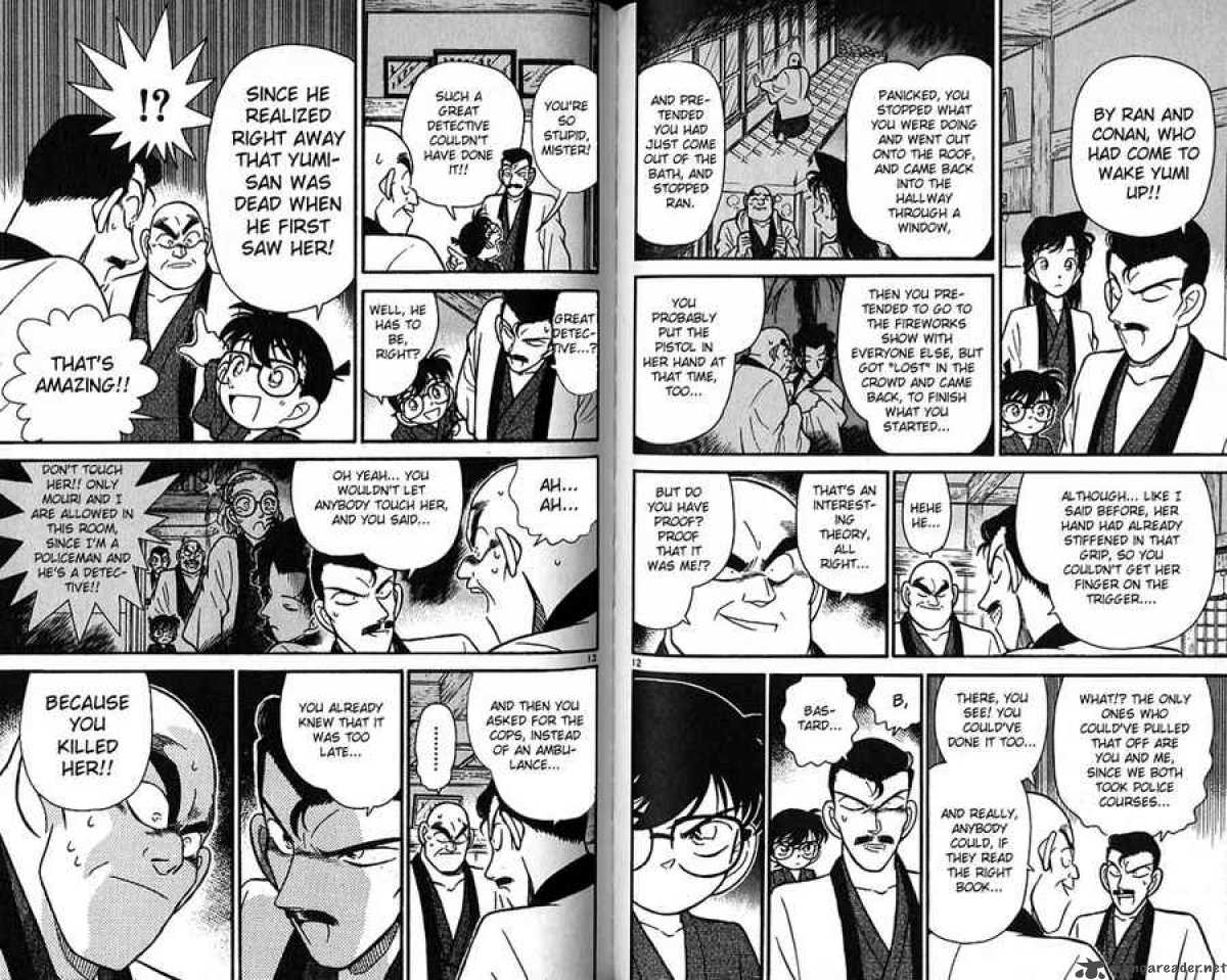 Detective Conan Chapter 86 Page 7