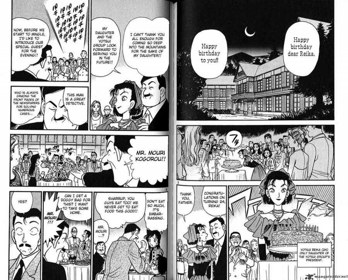 Detective Conan Chapter 87 Page 2