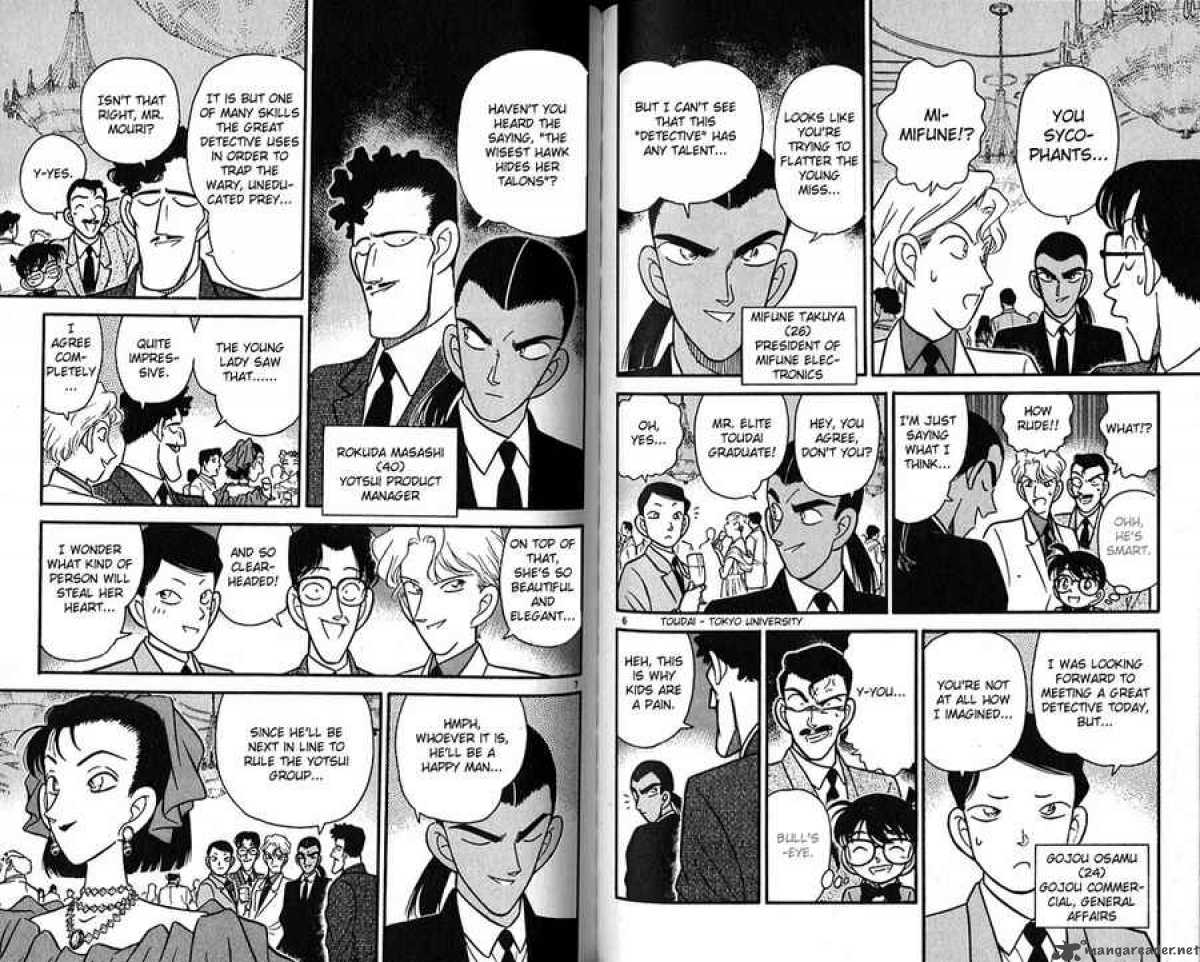 Detective Conan Chapter 87 Page 4