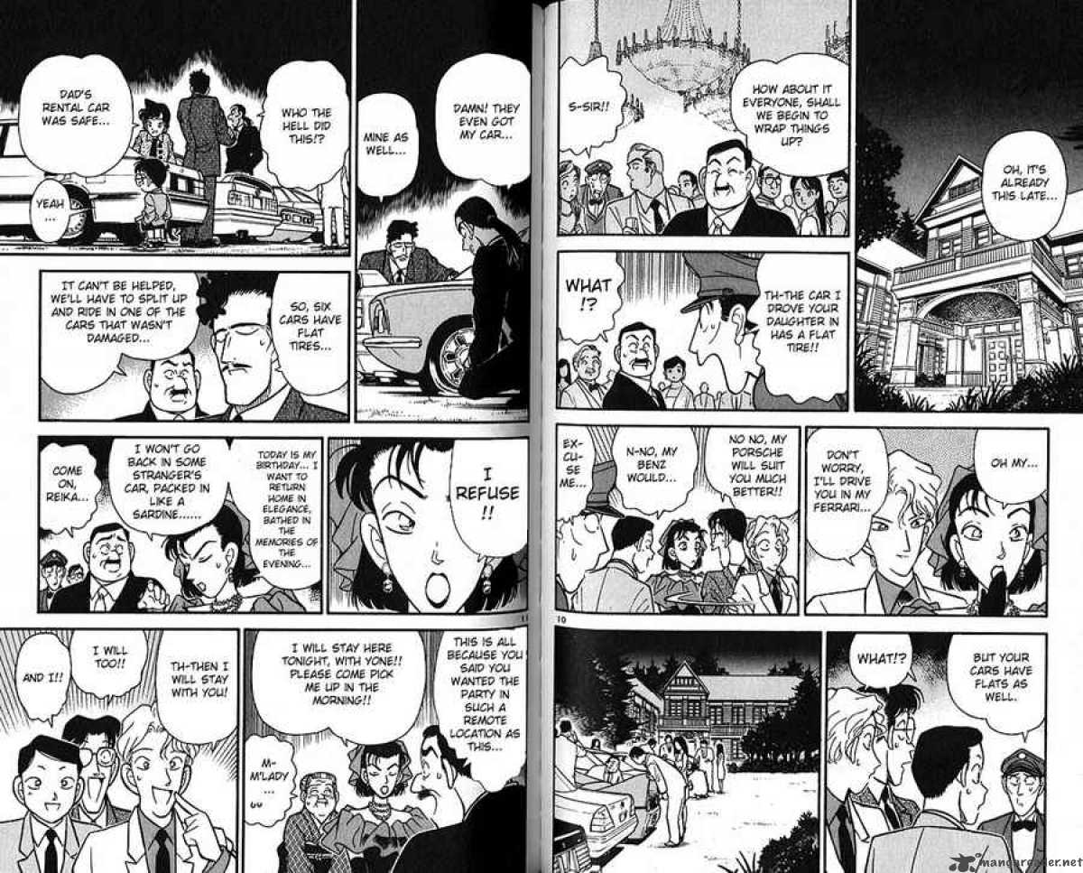 Detective Conan Chapter 87 Page 6