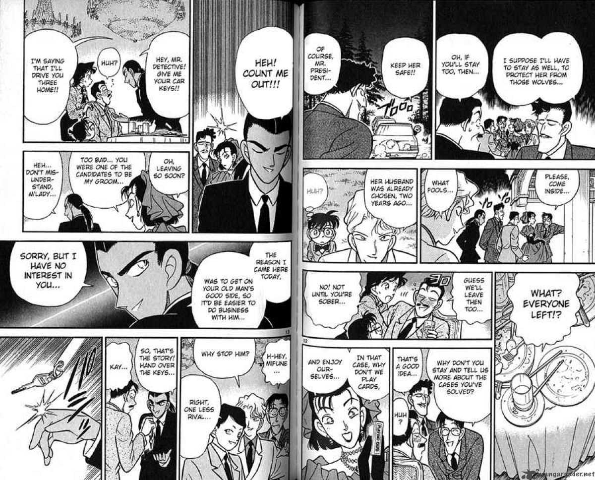 Detective Conan Chapter 87 Page 7