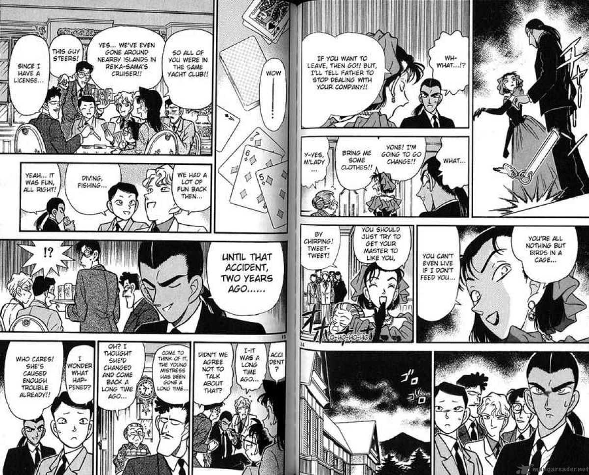 Detective Conan Chapter 87 Page 8