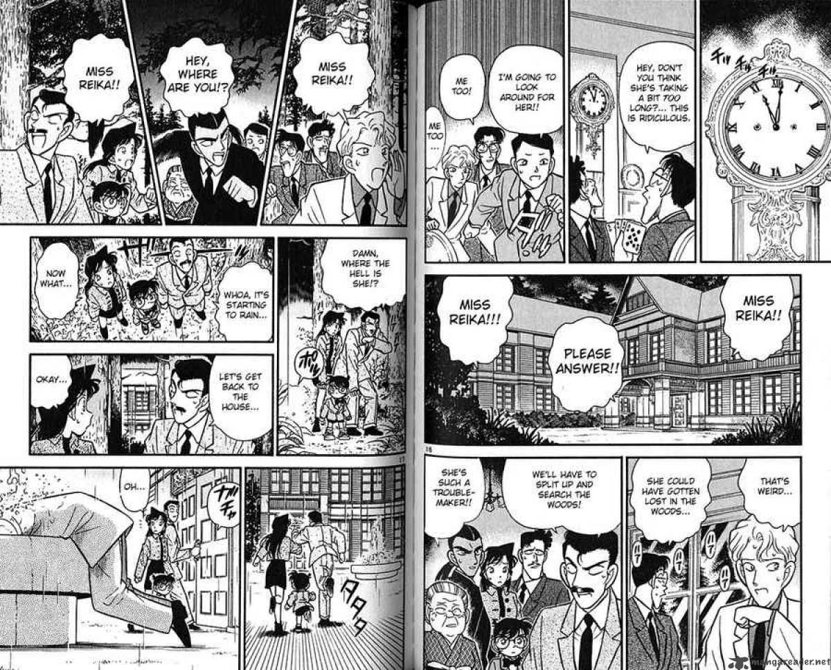 Detective Conan Chapter 87 Page 9