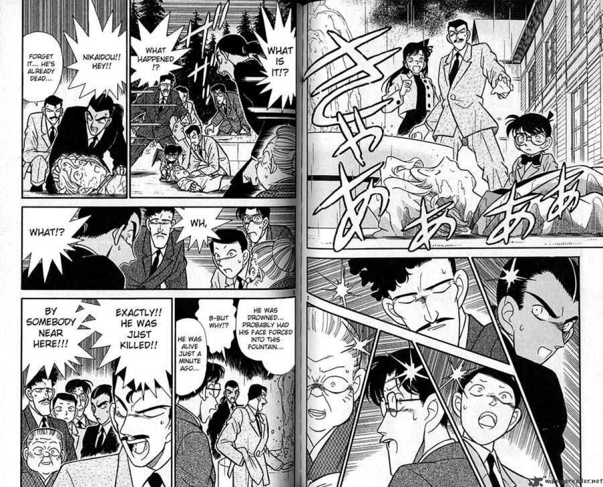 Detective Conan Chapter 88 Page 2