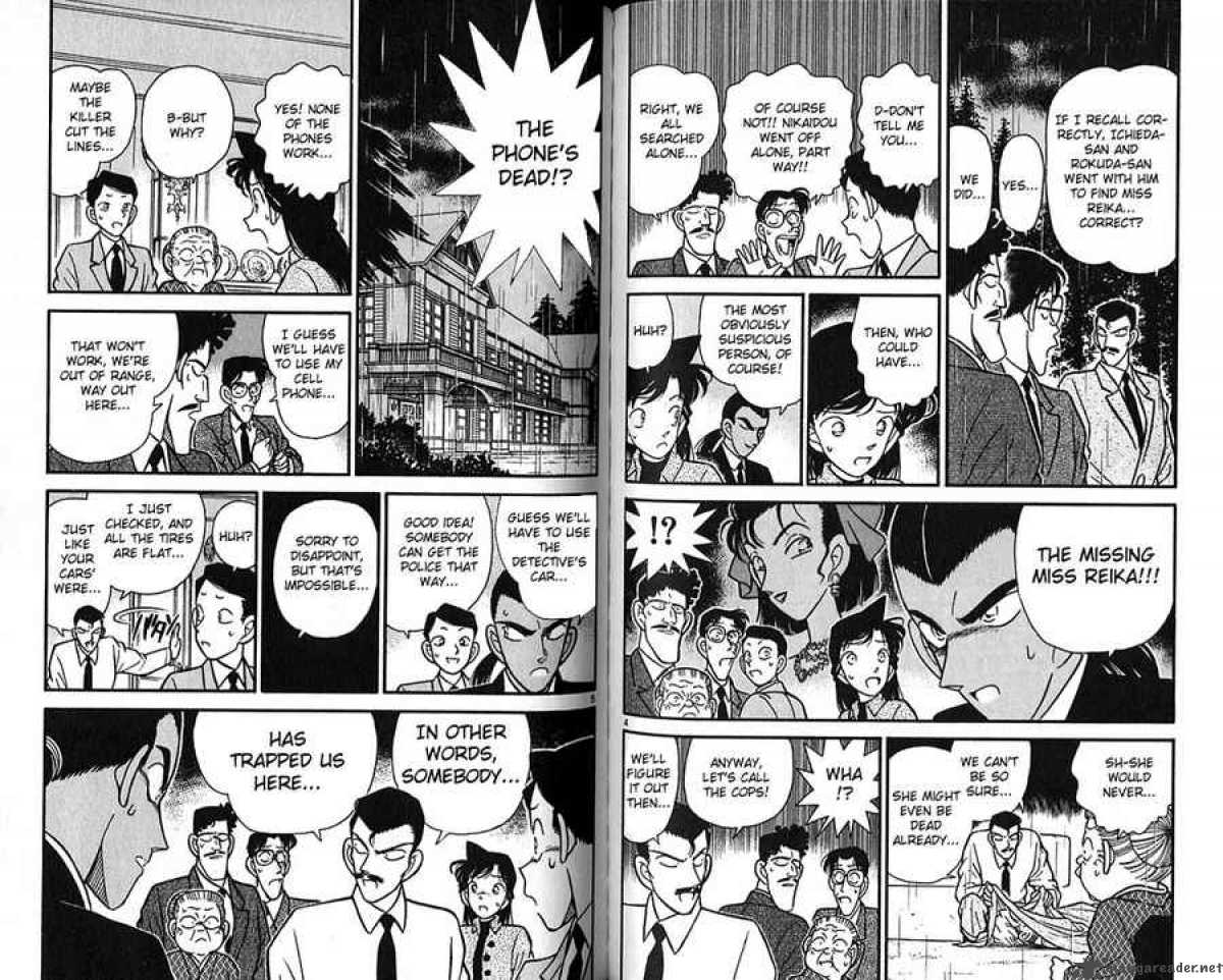 Detective Conan Chapter 88 Page 3