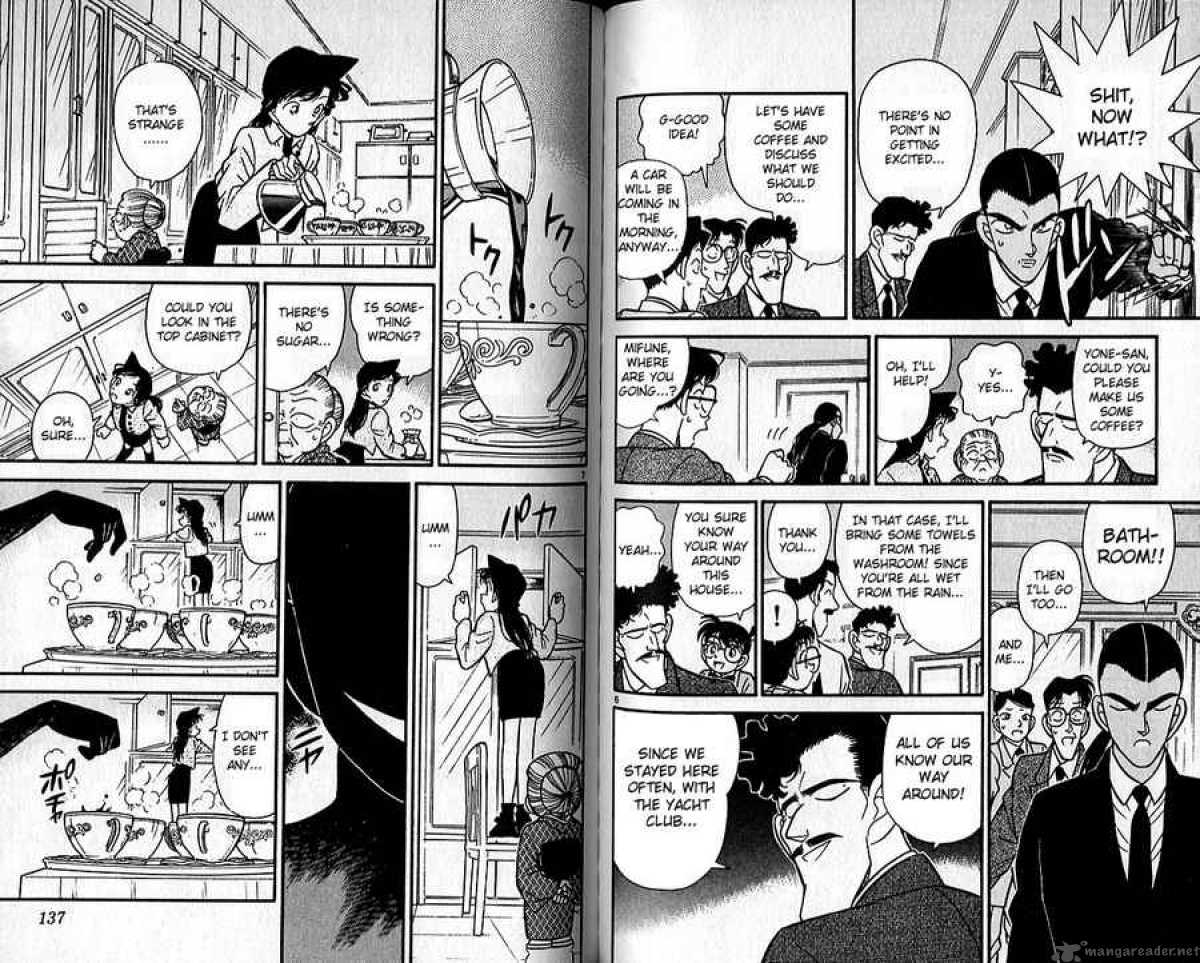 Detective Conan Chapter 88 Page 4