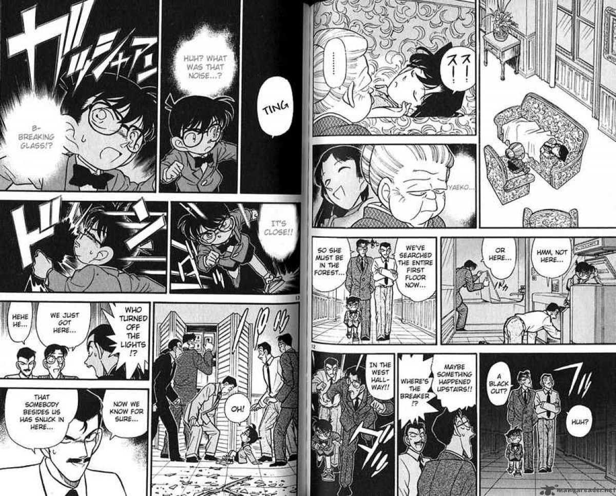 Detective Conan Chapter 88 Page 7