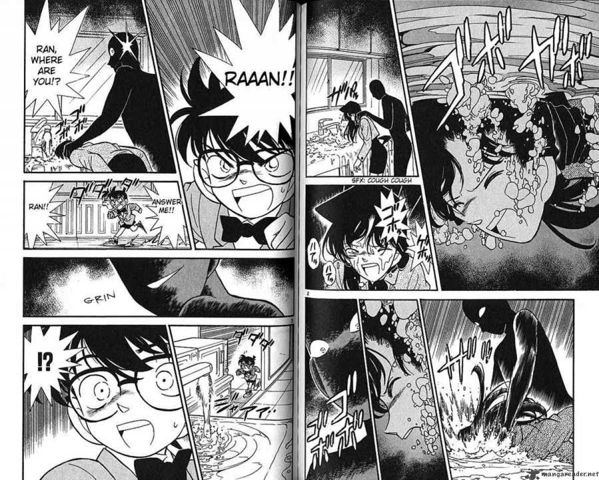 Detective Conan Chapter 89 Page 2