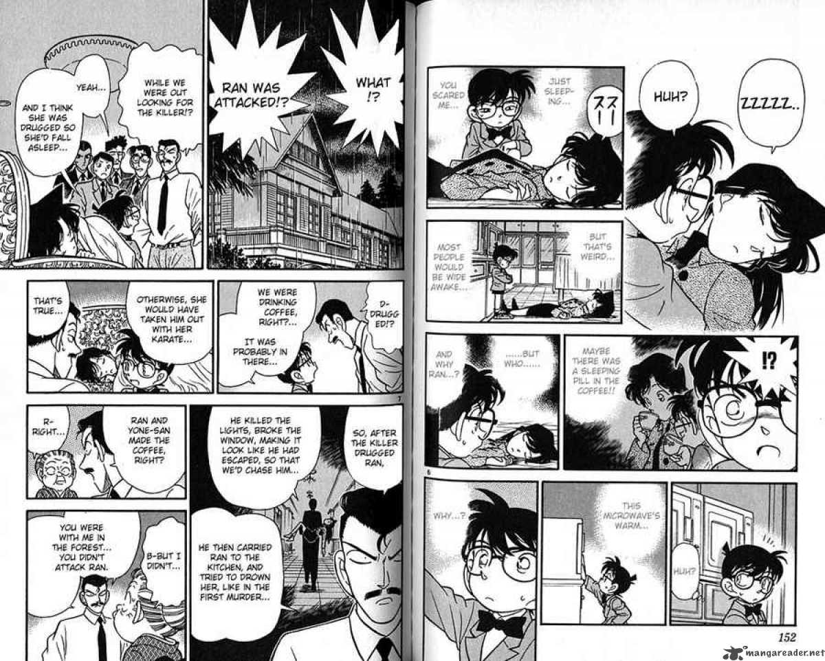 Detective Conan Chapter 89 Page 4