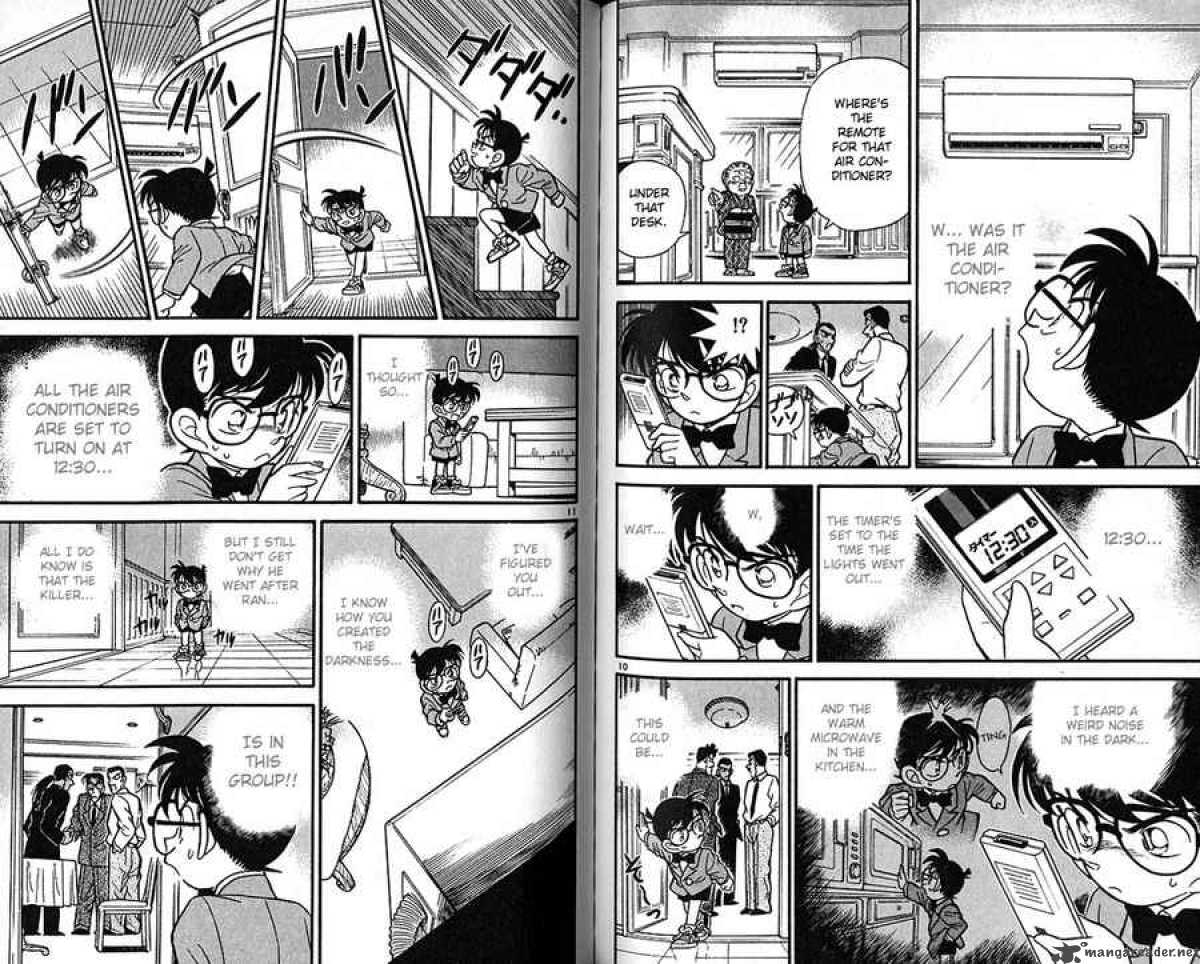 Detective Conan Chapter 89 Page 6