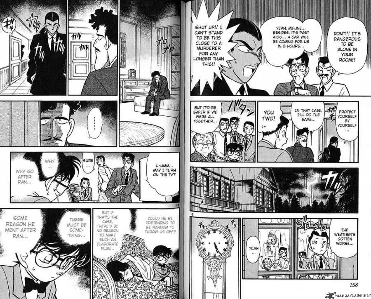 Detective Conan Chapter 89 Page 7