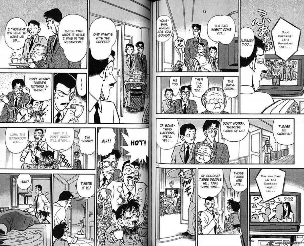 Detective Conan Chapter 89 Page 8